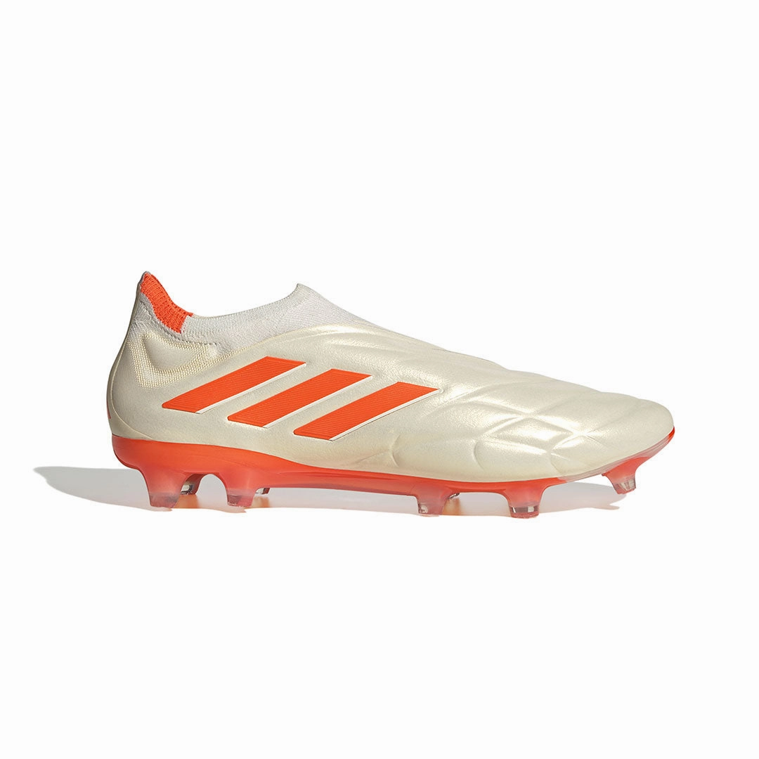 Compression Zoned Support Enhanced Traction adidas - Unisex Copa Pure  Firm Ground Soccer Cleats (HQ8894)