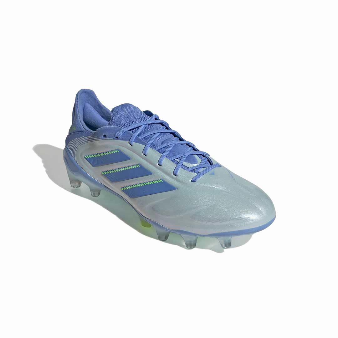 adidas - Unisex Copa Pure III Elite Firm Ground Cleats (ID9038) synthetic upper shoes