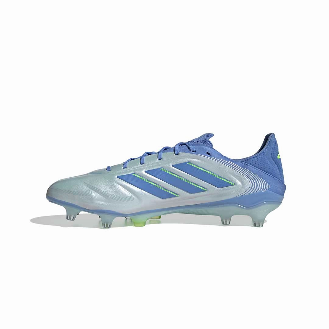 adidas - Unisex Copa Pure III Elite Firm Ground Cleats (ID9038) Airflow Optimization