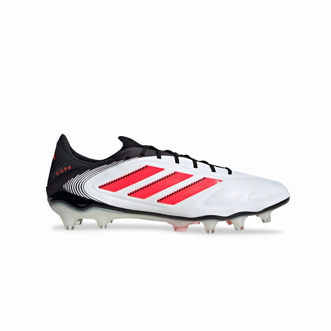 adidas - Unisex Copa Pure III Elite Firm Ground Soccer Cleats (ID9037) quick - drying shoes Airflow Optimization