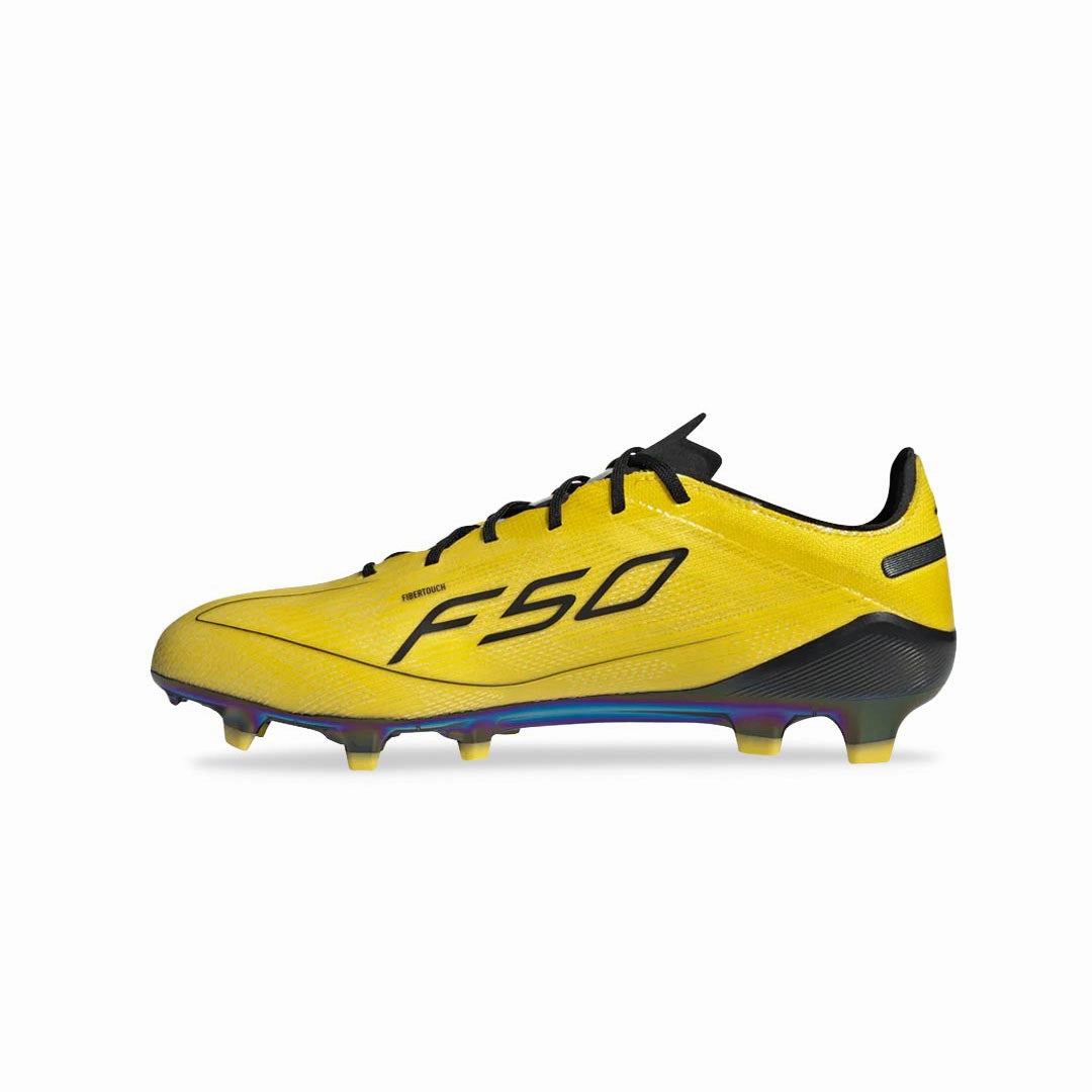 adidas - Unisex F50 Elite 2010 Firm Ground Soccer Cleats (IH0945) Puffed kids' shoes shock - absorbing insole shoes