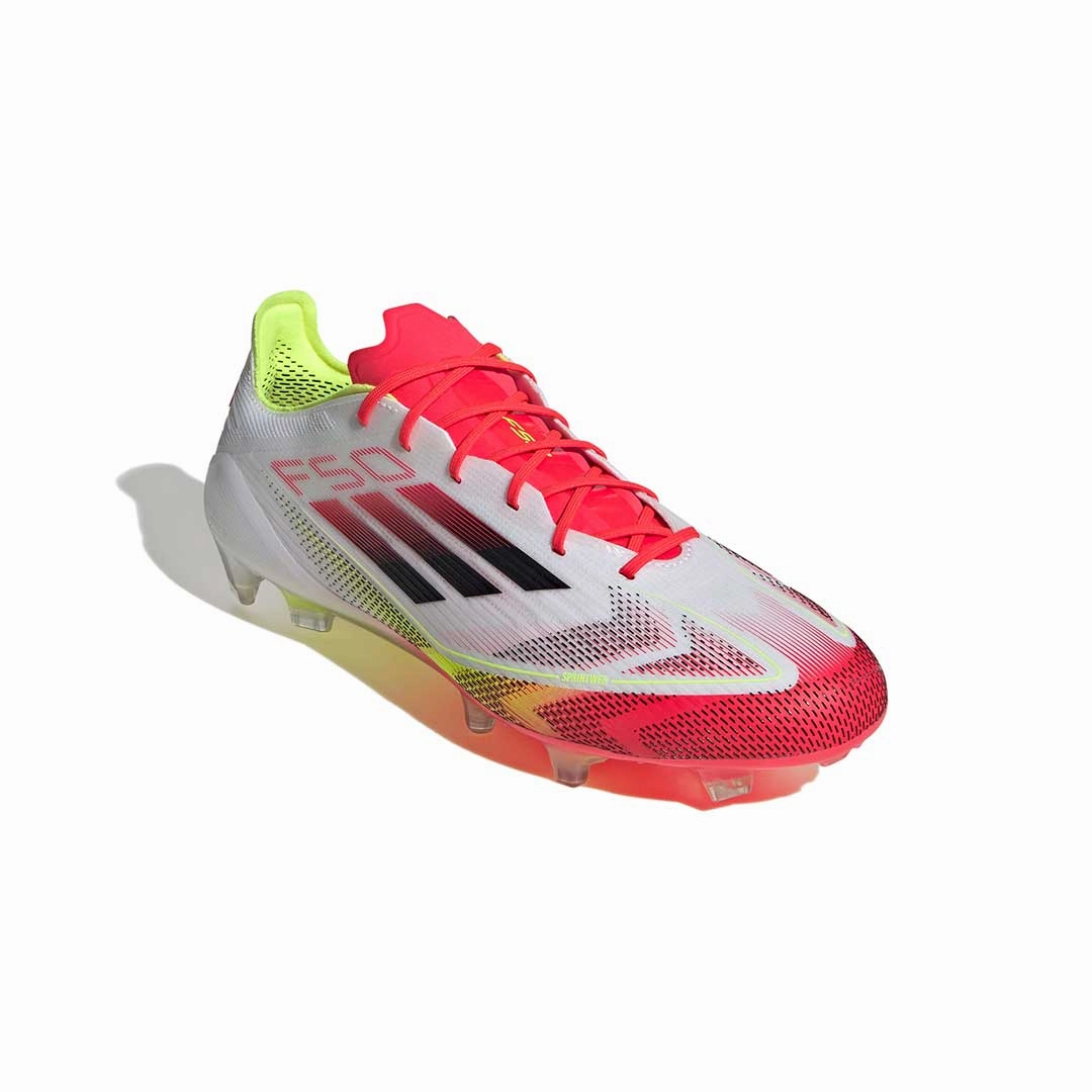 Elastic adidas - Unisex F50 Elite Firm/Multi Ground Cleats (IE1206)