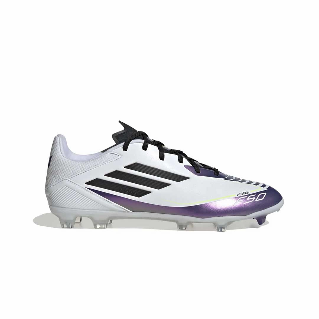 BMX boots adidas - Unisex F50 League Messi Firm/Multi-Ground Soccer Cleats (IE9073)