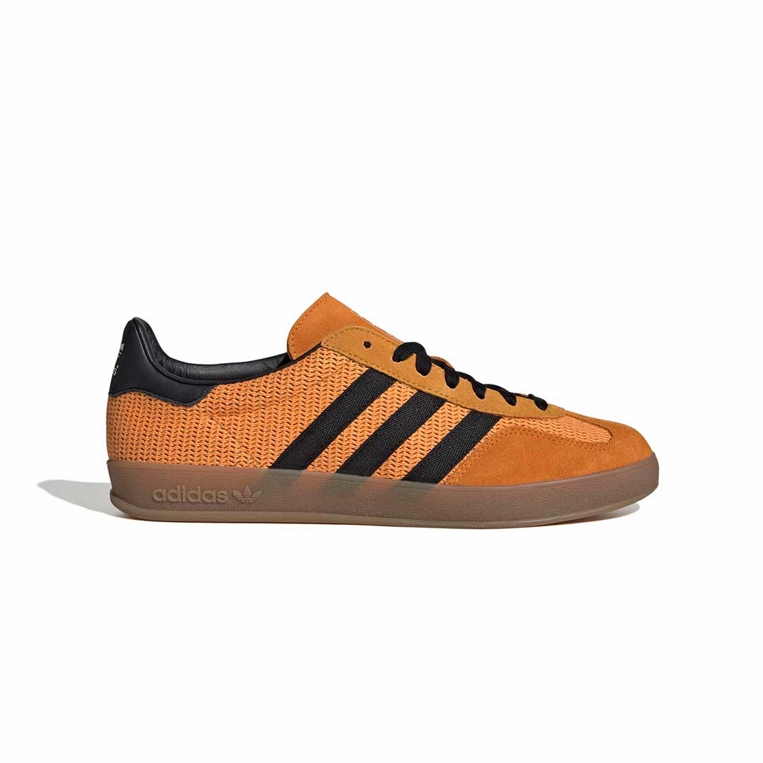 adidas - Unisex Gazelle Indoor Shoes (IH4770) Casual Outfit Porous Structure