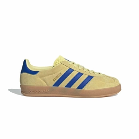 adidas - Unisex Gazelle Indoor Shoes (JH5406) Energy Return Technology Smart Casual