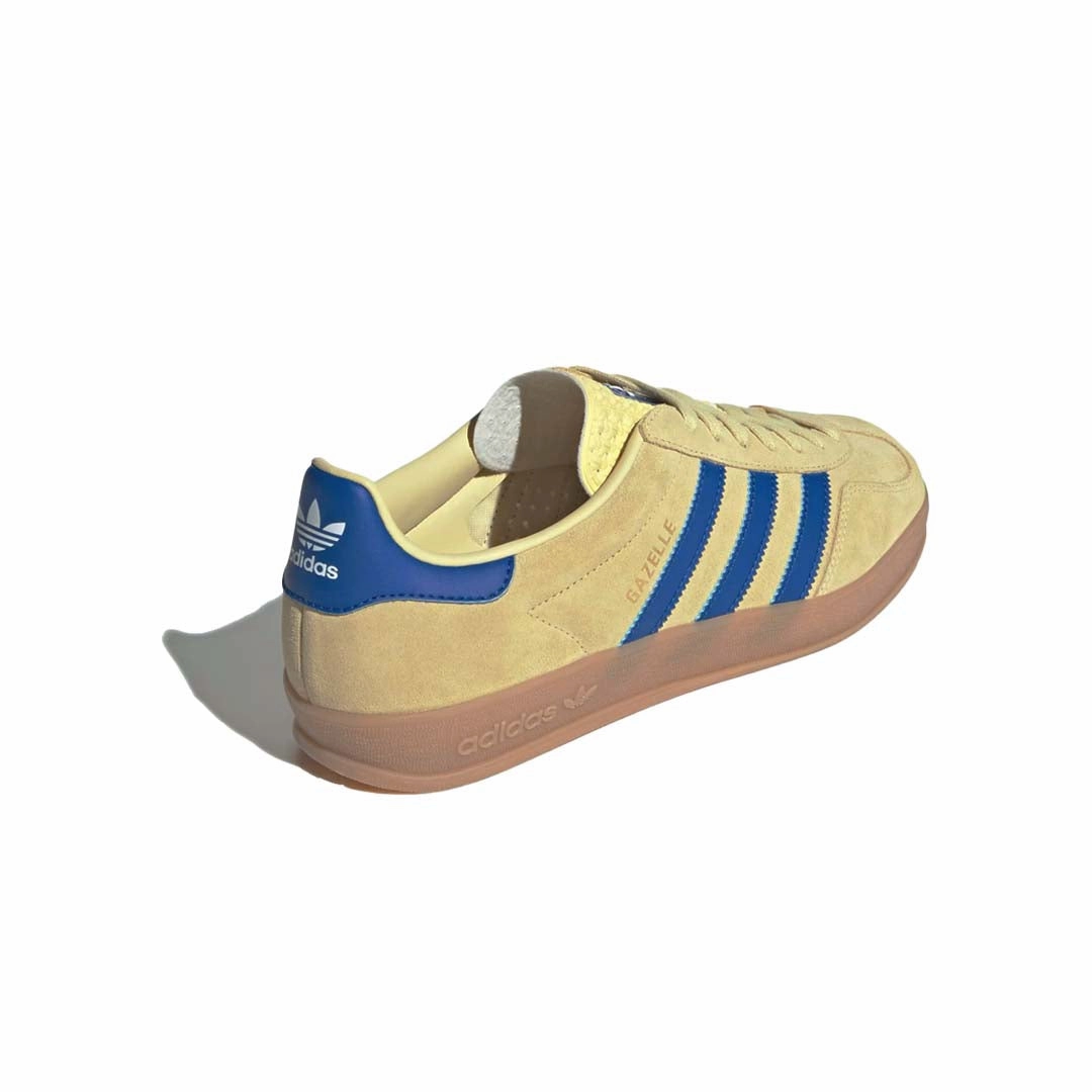 Training Ease Dynamic Wear adidas - Unisex Gazelle Indoor Shoes (JH5406)