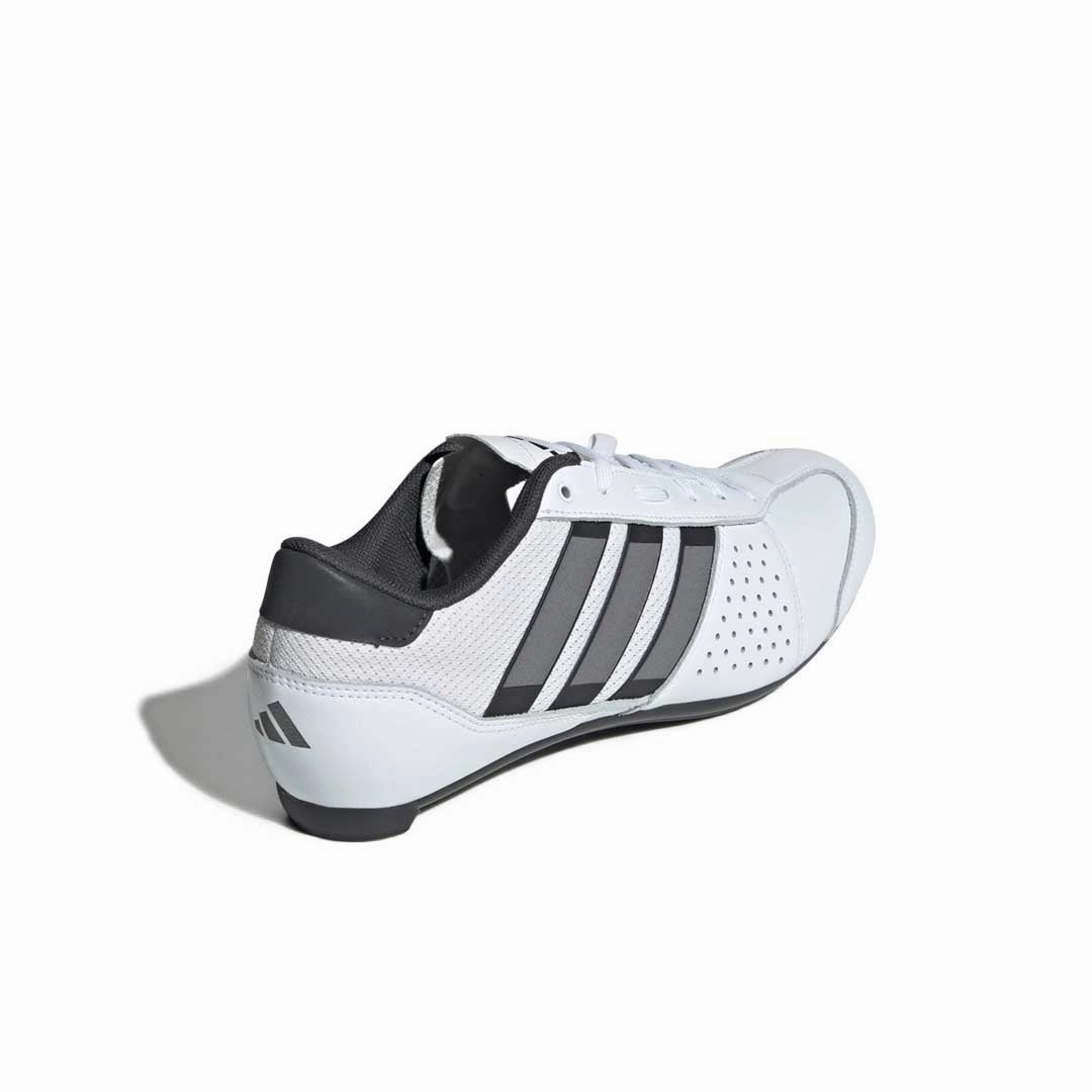 adidas - Unisex Heritage Road Cycling Shoes (IE1396) Comfort Wrap Worn Daily