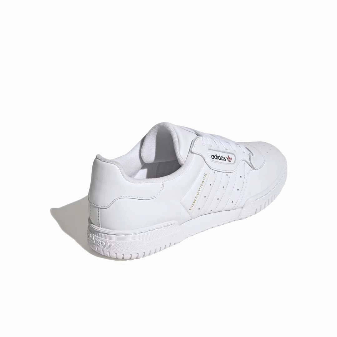 Slim Silhouette Slow Walks adidas - Unisex Powerphase Shoes (JH5481)