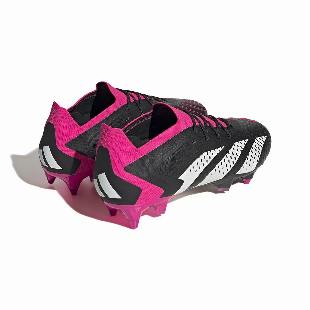 adidas - Unisex Predator Accuracy.1 Low Soft Ground Cleats (GW4584) relay - race - track shoes