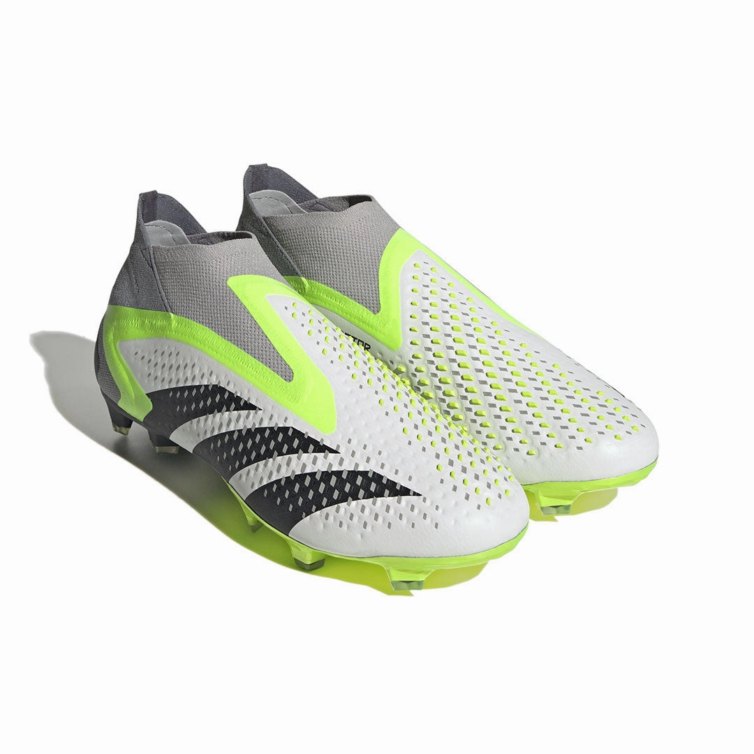 Responsive adidas - Unisex Predator Accuracy  Firm Ground Soccer Cleats (GZ2604)
