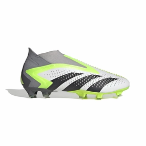 adidas - Unisex Predator Accuracy  Firm Ground Soccer Cleats (GZ2604) quick - drying shoes Stretch Neckline Opening