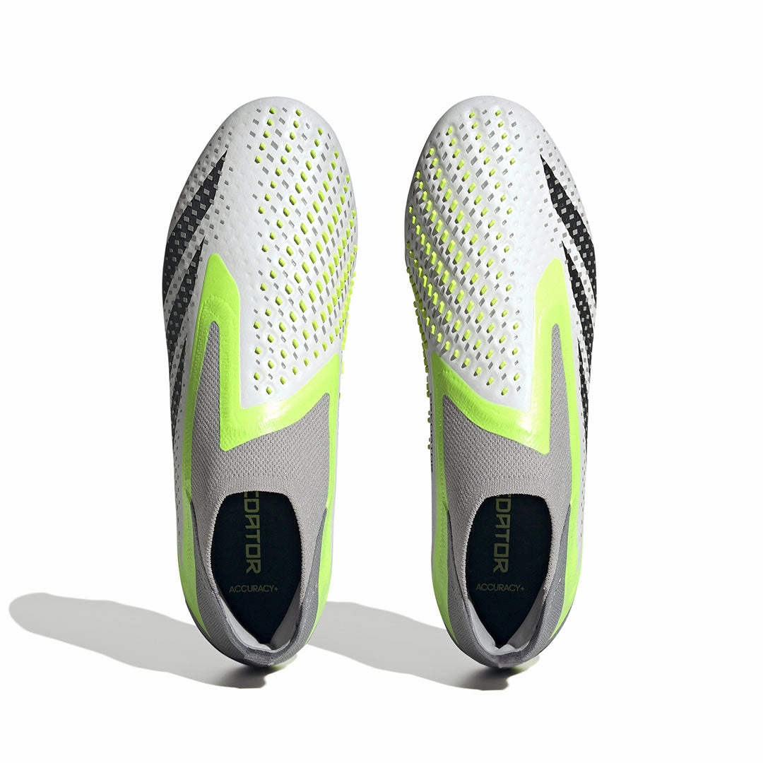 arena - use shoes polo boots adidas - Unisex Predator Accuracy  Firm Ground Soccer Cleats (GZ2604)