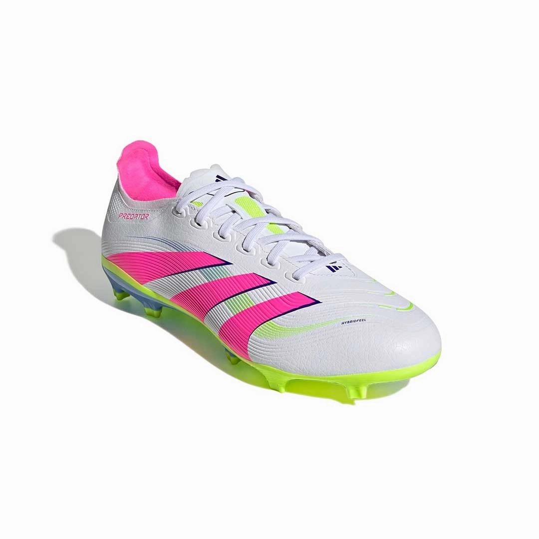 Hydrophobic coating Non Toxic Composite adidas - Unisex Predator Club Firm/Multi Ground Cleats (ID1330)