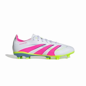 adidas - Unisex Predator Club Firm/Multi Ground Cleats (ID1330) hallway - use shoes Left shoe kids