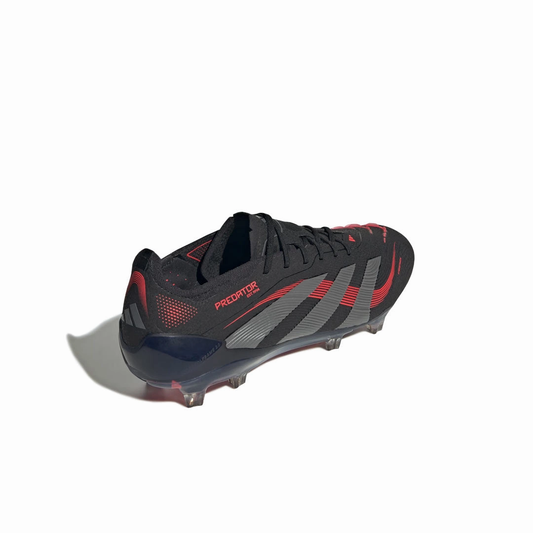 equestrian shoes Multi terrain Traction adidas - Unisex Predator Elite Firm Ground Cleats (ID3878)
