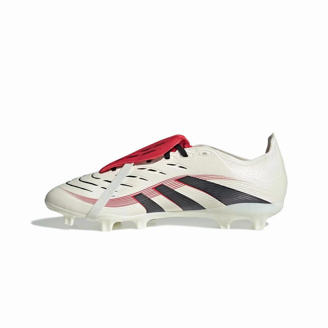 lacrosse shoes adidas - Unisex Predator League Fold-Over Tongue Firm/Multi Ground Cleats (JP5737)
