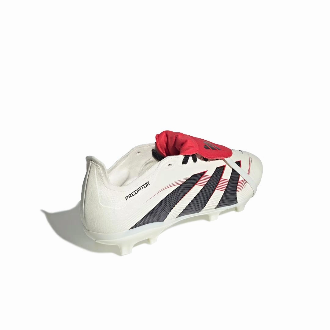 adidas - Unisex Predator League Fold-Over Tongue Firm/Multi Ground Cleats (JP5737) easy - to - put on shoes billiards - table shoes