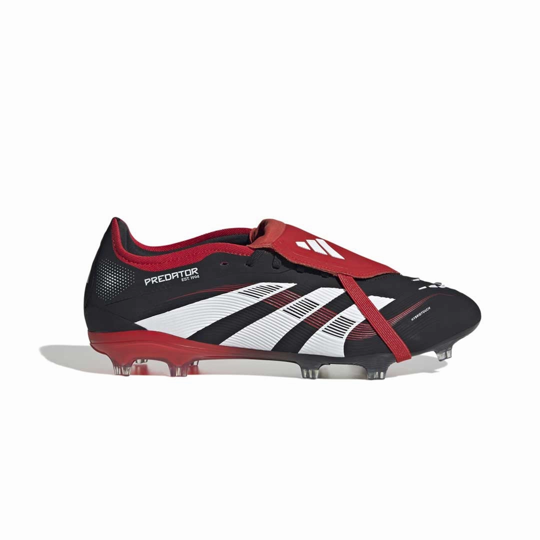 Slip Resistant adidas - Unisex Predator Pro BWR Fold-Over Tongue Firm Ground Cleats (JQ2949)