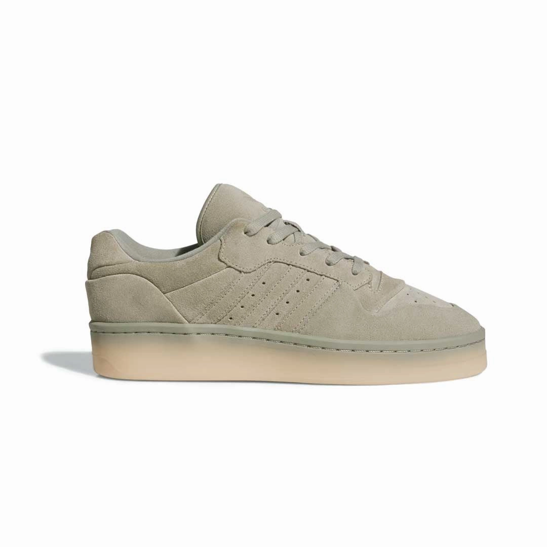 adidas - Unisex Rivalry Lux Low Shoes (JH7972) Weekend Fit
