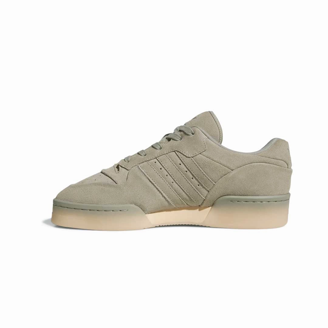 adidas - Unisex Rivalry Lux Low Shoes (JH7972) Soft Move Grip Support