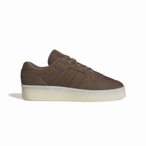adidas - Unisex Rivalry Lux Low Shoes (JH7974) Fast Walk Eco Wear