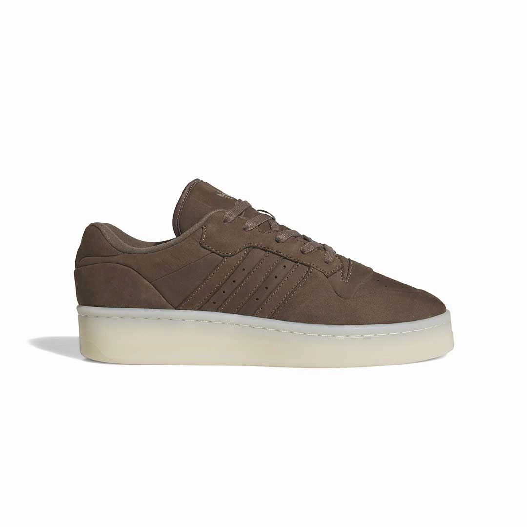 adidas - Unisex Rivalry Lux Low Shoes (JH7974) Fast Walk Eco Wear