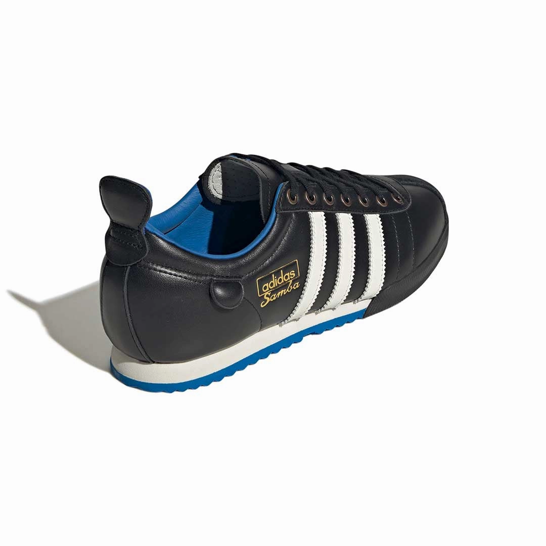 adidas - Unisex Samba 62 Shoes (IH8603) Daily Errand padded lining