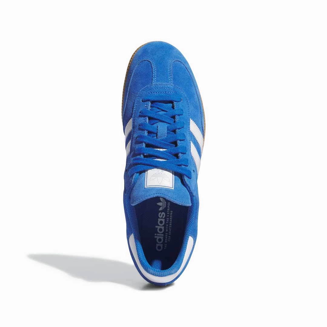 Quick Dry Textiles Travel Must adidas - Unisex Samba ADV Shoes (JP5719)