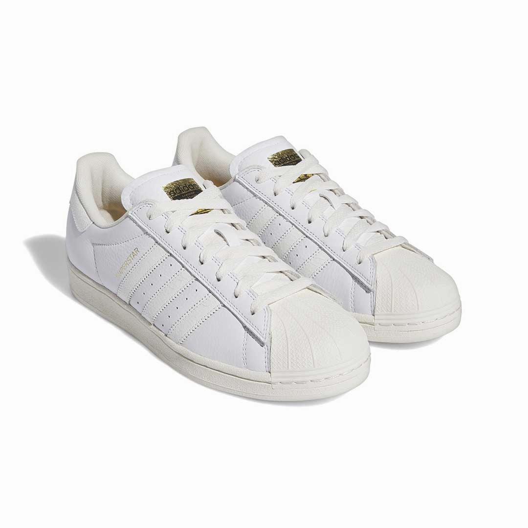 Round Toe Leap Hike adidas - Unisex Superstar ADV Shoes (IG7575)