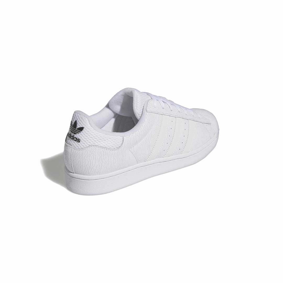 synthetic leather Dynamic Grip adidas - Unisex Superstar ADV x Vitoria Shoes (JP5705)