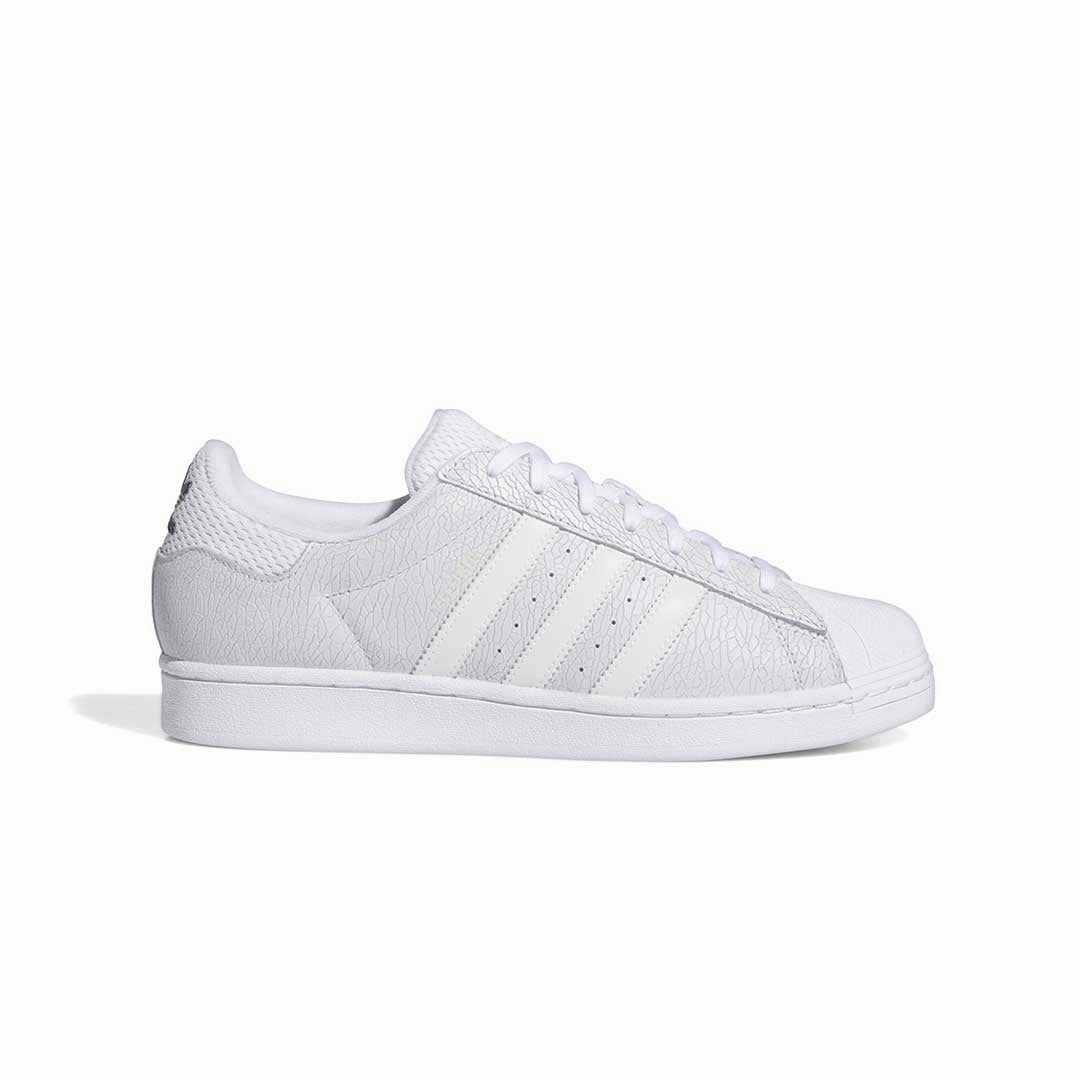 Leather   upper Ergonomic Feel adidas - Unisex Superstar ADV x Vitoria Shoes (JP5705)