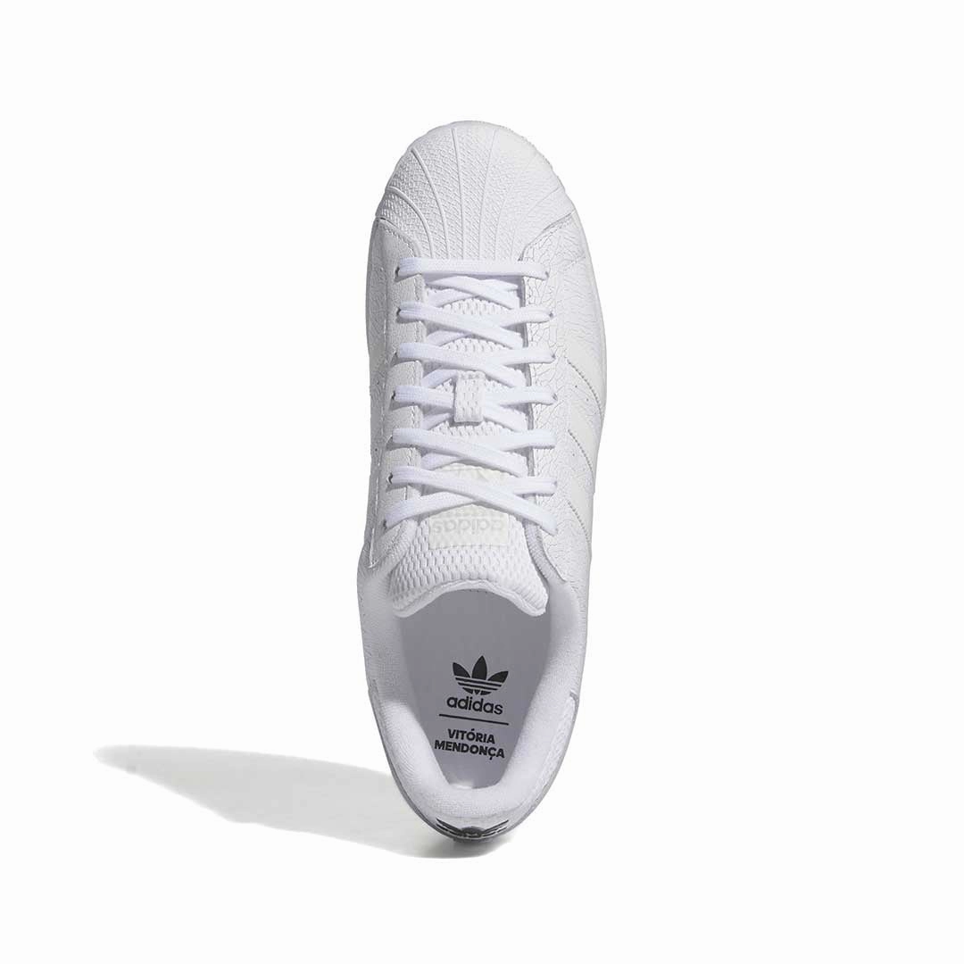 Drill Step Midday Step adidas - Unisex Superstar ADV x Vitoria Shoes (JP5705)