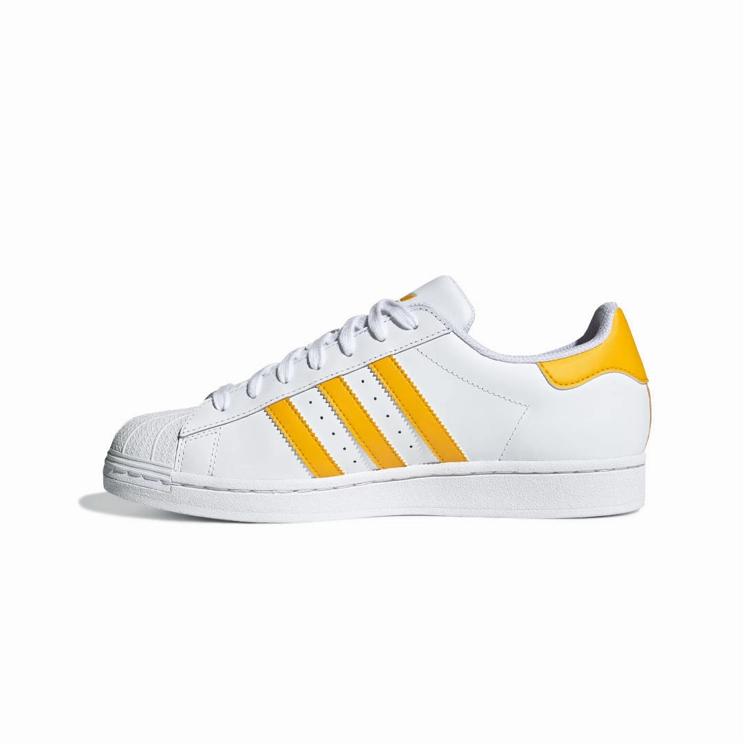 Fast Hike Lace Up Design adidas - Unisex Superstar Shoes (IE9048)