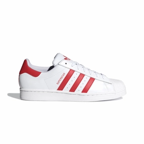 Flexible Comfort Abrasion Resistant Fabric adidas - Unisex Superstar Shoes (IG9367)