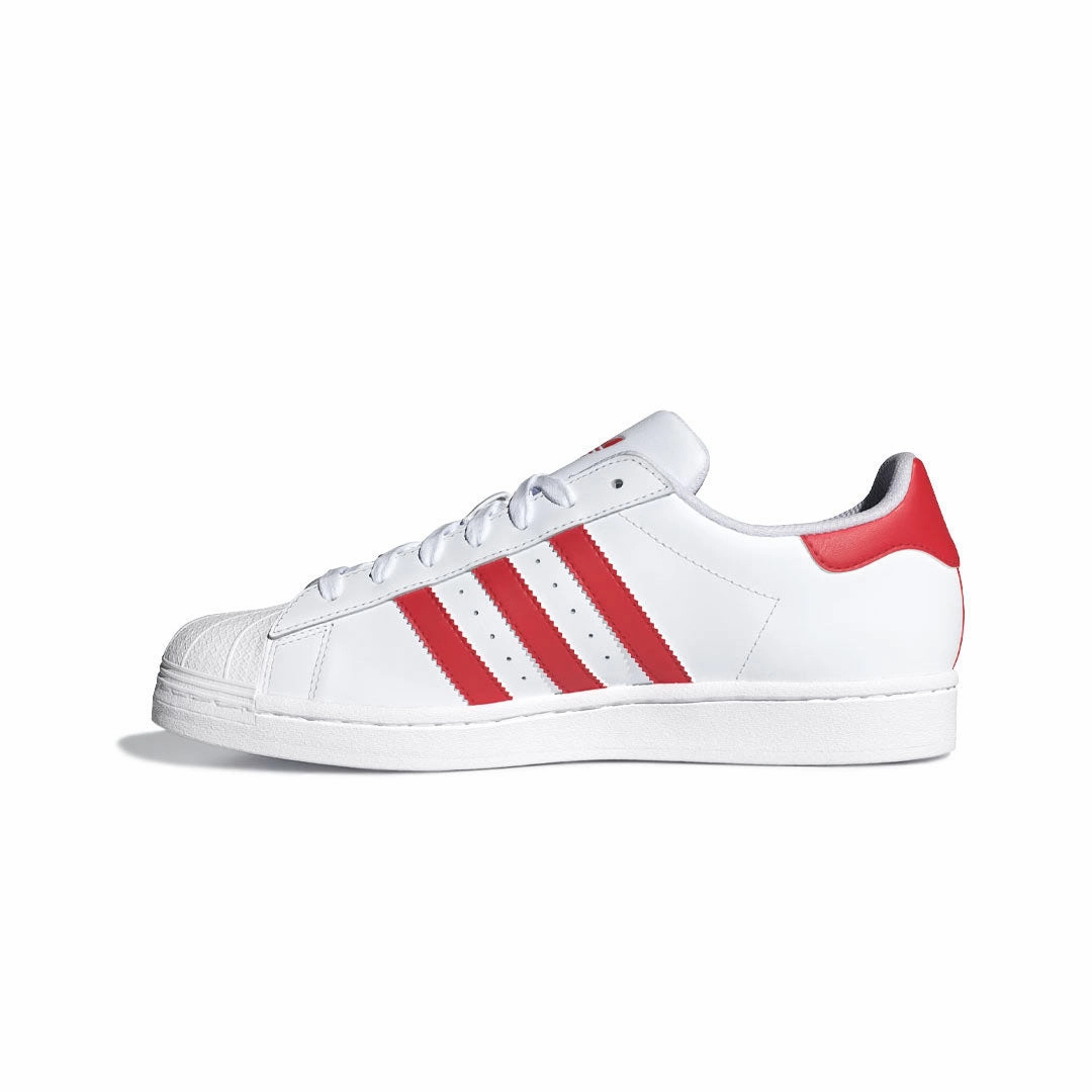 adidas - Unisex Superstar Shoes (IG9367) Beach Path Heat Day
