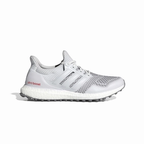 Dual Density Outsoles All Ground adidas - Unisex Ultraboost Golf Shoes (IF0323)