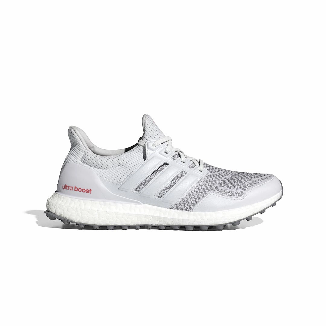 Dual Density Outsoles All Ground adidas - Unisex Ultraboost Golf Shoes (IF0323)