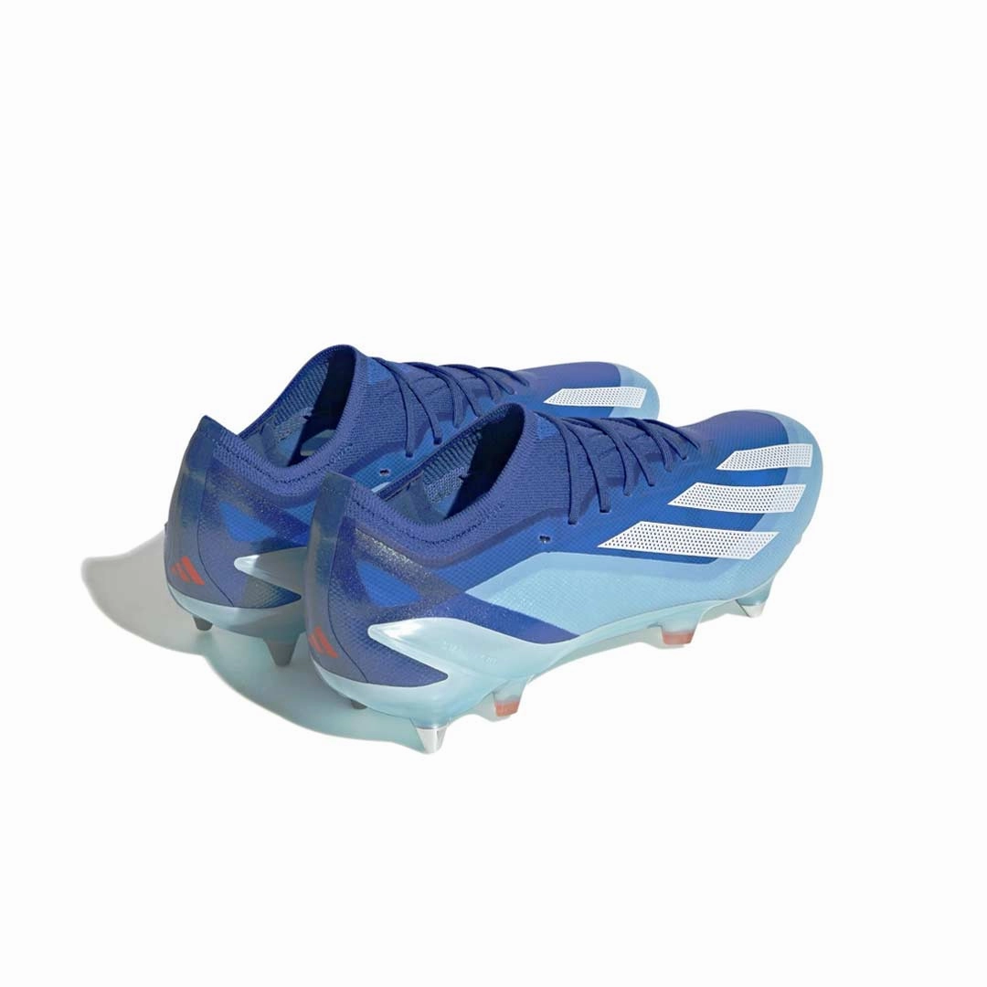 archery - range shoes Giftable kids' shoes adidas - Unisex X Crazyfast.1 Soft Ground Soccer Cleats (IE6628)