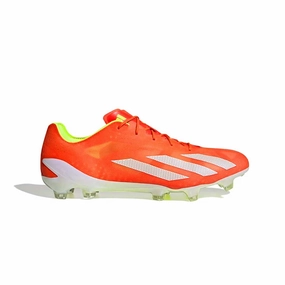 adidas - Unisex X Crazyfast Firm Ground Soccer Cleats (IE2416) hunting - forest shoes