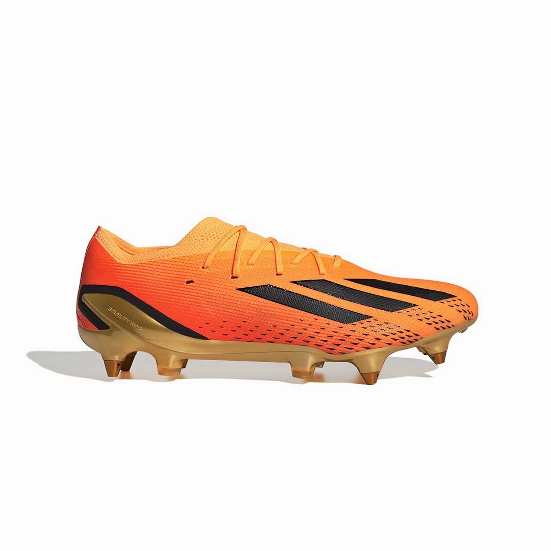 safety shoes Modern Design adidas - Unisex X Speedportal.1 Soft Ground Cleats (GZ5096)