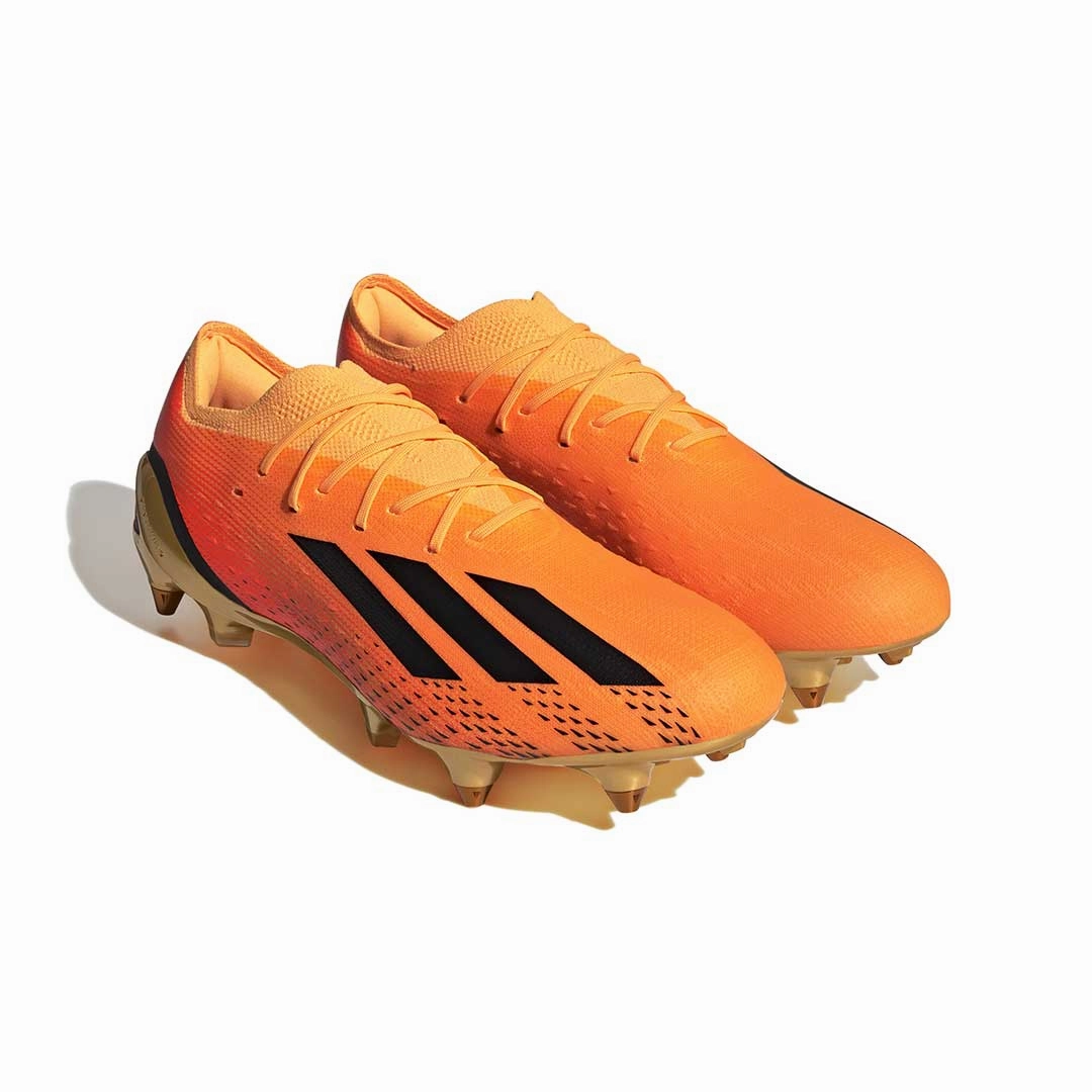 adidas - Unisex X Speedportal.1 Soft Ground Cleats (GZ5096) men's sports shoes
