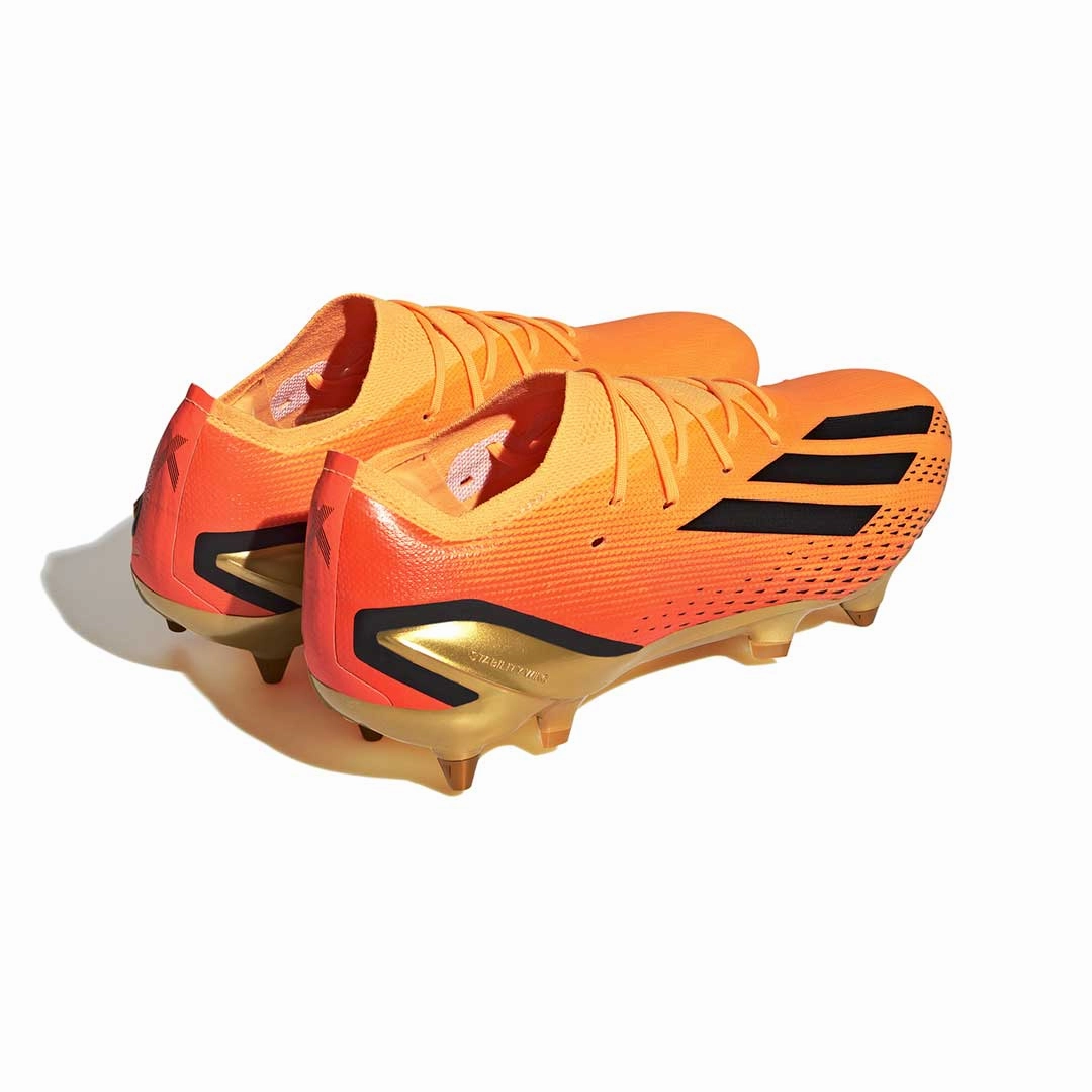 adidas - Unisex X Speedportal.1 Soft Ground Cleats (GZ5096) synthetic - lined shoes hassle - free shoes