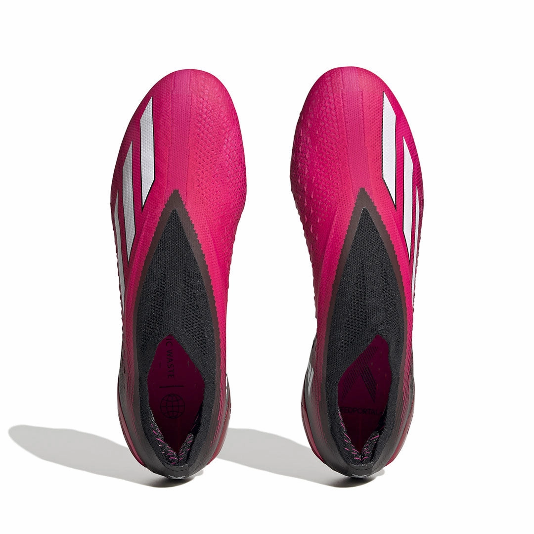 walkway - use shoes performance tracking adidas - Unisex X Speedportal  Firm Ground Soccer Cleats (GZ5126)