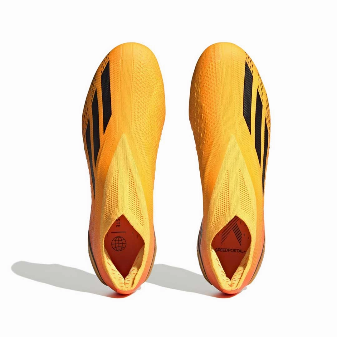 golf - course shoes Vegan kids' shoes adidas - Unisex X Speedportal  Soft Ground Soccer Cleats (GZ5118)