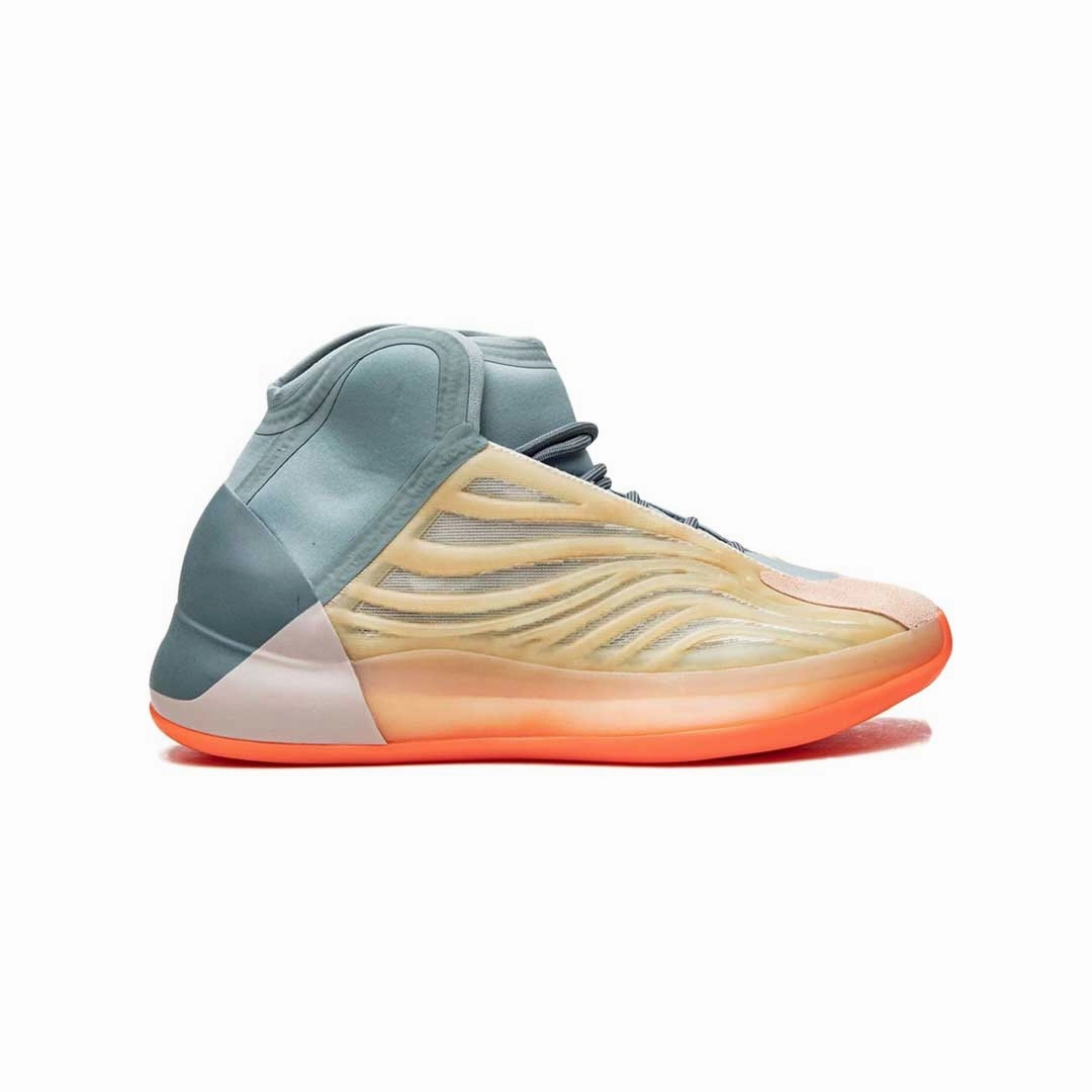 Breathable Lining adidas - Unisex Yeezy Quantum Basketball Shoes (HP6595)