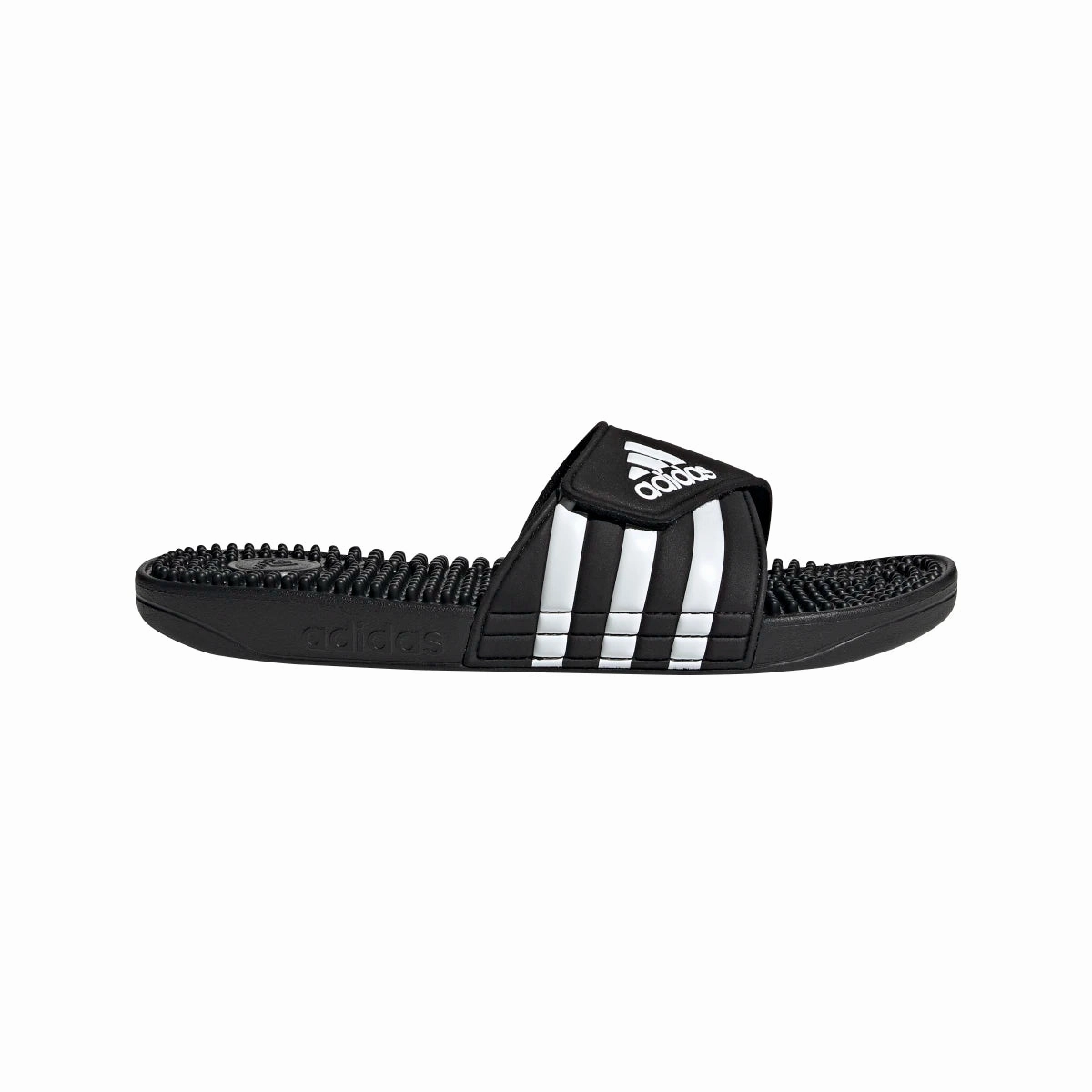 adidas Adissage Slides perforated upper