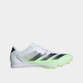 extra - narrow running wear Seamless construction Adidas Distancestar Spikes