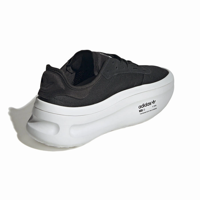 Adidas Men's Adifom TRXN Shoes - Black / White second - hand