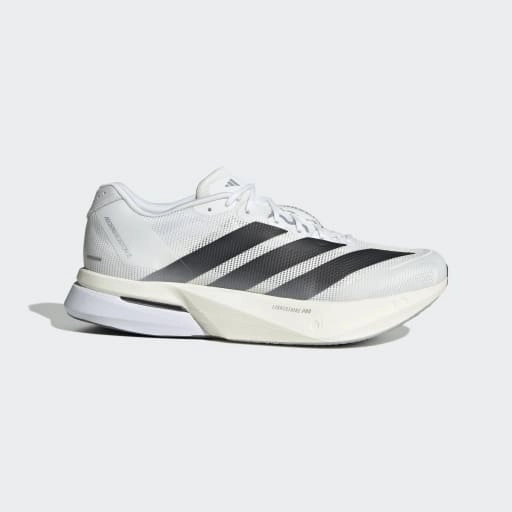 adidas Men's Adizero Boston 13 Running Shoes recycled - material shoes