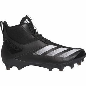 adidas Men's adizero Chaos Football Cleats All Game Comfort Agility Push